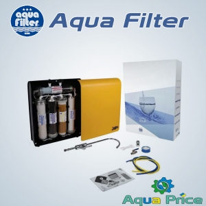 Проточная система под мойку Aquafilter EXCITO-CL повышающая PH