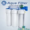 Проточный 4-ступенчатый фильтр для воды Aquafilter FP3-HJ-K1 с мембраной Проточный 4-ступенчатый фильтр для воды Aquafilter FP3-HJ-K1 с мембраной