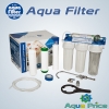 Проточный 4-ступенчатый фильтр для воды Aquafilter FP3-HJ-K1 с мембраной Проточный 4-ступенчатый фильтр для воды Aquafilter FP3-HJ-K1 с мембраной
