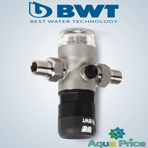 Редуктор давления BWT D1 Inox 3/4" 40.16 Редуктор давления BWT D1 Inox 3/4" 40.16