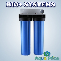 Система 2-х ступенчатой очистки воды Bio+ Systems L02 BB 20"
