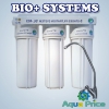 Система 3-х ступенчатой очистки Bio+ systems (очистка+умягчение) SL403 -NEW + монокран Система 3-х ступенчатой очистки Bio+ systems (очистка+умягчение) SL403 -NEW + монокран