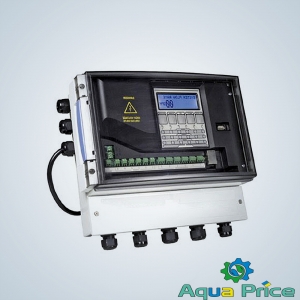 Системный контроллер управления клапанами Clack