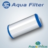 Смягчающий картридж Aquafilter FCCBKDF210BB из активированного угля и KDF