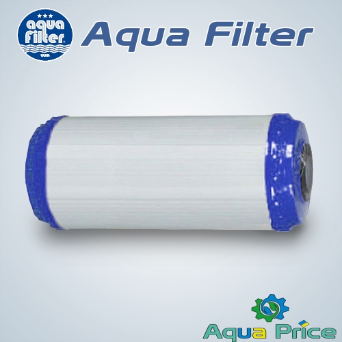 Смягчающий картридж Aquafilter FCCBKDF210BB из активированного угля и KDF