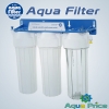 Тройная система очистки воды под мойку Aquafilter FP3-2 Тройная система очистки воды под мойку Aquafilter FP3-2