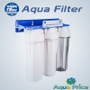 Тройная система очистки воды под мойку Aquafilter FP3-K1 Тройная система очистки воды под мойку Aquafilter FP3-K1