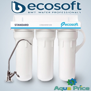 Тройной фильтр Ecosoft Standard (FMV3ECOSTD)