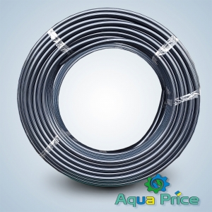 Труба ПНД 25x2.0мм ПЭ для водопровода PN 6