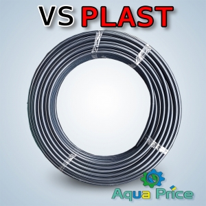 Труба ПНД 25x2.0мм ПЭ VS-Plast PN 10