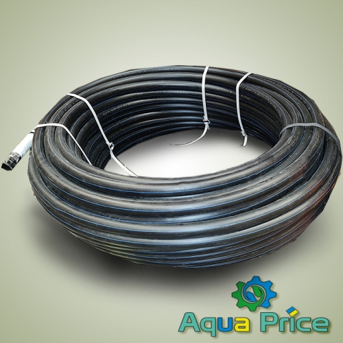 Труба ПНД ПЕ питна ф 32x2.0 мм PN 6 STR Труба ПНД ПЕ питна ф 32x2.0 мм PN 6 STR