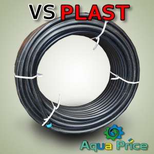 Труба ПНД ПЭ VS-Plast питьевая ф 32x2.0 мм PN 10 Труба ПНД ПЭ VS-Plast питьевая ф 32x2.0 мм PN 10