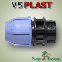 Муфта VS-plast 25-3/4" ВР