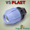 Муфта фітинг 25-3/4" ВР VS-plast (Україна)