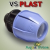 Муфта фітинг 32-1" ЗР VS-plast (Україна)