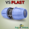 Муфта з'єднувальна 32-32 VS-plast (Україна)