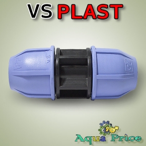 Муфта соединительная VS-plast 25-25 Муфта соединительная VS-plast 25-25