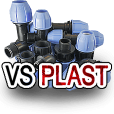 Фитинги ПЭ VS Plast (Украина)
