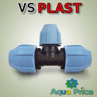 Тройник VS-plast 25-20-25