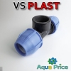 Тройник VS-plast 32-1 1/4"-32 ВР (Украина) Тройник VS-plast 32-1 1/4"-32 ВР (Украина)