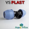 Тройник VS-plast 40-1 1/4"-40 НР (Украина) Тройник VS-plast 40-1 1/4"-40 НР (Украина)