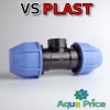 Тройник VS-plast 40-1 1/4"-40 ВР (Украина) Тройник VS-plast 40-1 1/4"-40 ВР (Украина)