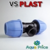 Тройник VS-plast 40-1 1/4"-40 ВР (Украина) Тройник VS-plast 40-1 1/4"-40 ВР (Украина)