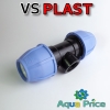 Тройник VS-plast 40-1 1/4"-40 ВР (Украина) Тройник VS-plast 40-1 1/4"-40 ВР (Украина)