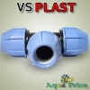 Тройник фитинг 32-32-32 VS-plast (Украина)
