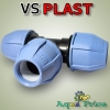 Тройник фитинг 32-32-32 VS-plast (Украина)