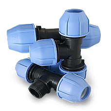 Тройники VS Plast всі моделі