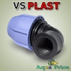 Угол фитинг 32-3/4" ВР VS-plast (Украина)