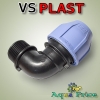 Угол фитинг 25-1" НР VS-plast (Украина) Угол фитинг 25-1" НР VS-plast (Украина)