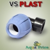 Угол фитинг 25-3/4" ВР VS-plast (Украина) Угол фитинг 25-3/4" ВР VS-plast (Украина)