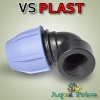 Угол фитинг 32-1" ВН VS-plast (Украина)