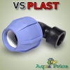 Угол фитинг 32-3/4" ВР VS-plast (Украина)