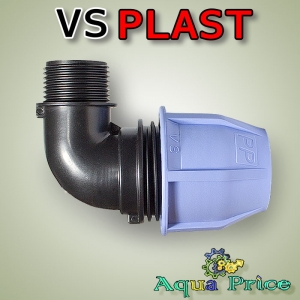 Угол VS-plast 32-1" НР Угол VS-plast 32-1" НР