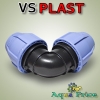 Угол фитинг 32-32 VS-plast (Украина)