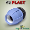 Заглушка для ПЕ труб 32 мм VS-plast (Україна)