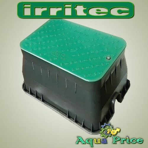 Бокс прямоугольный Irritec Jumbo Италия для систем автополива
