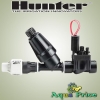 Пусковий комплект крапельного поливу Hunter PCZ-101-25 (1,7 атм)