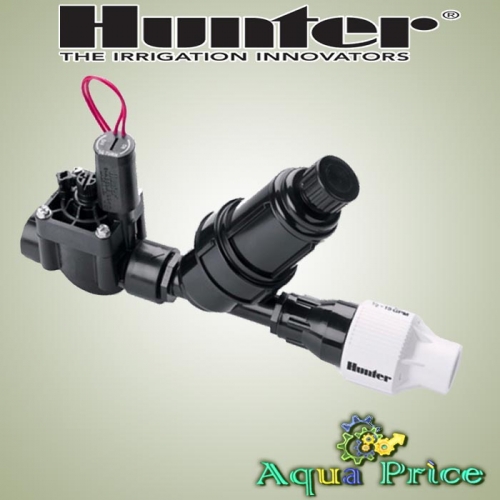 Пусковий комплект крапельного поливу Hunter PCZ-101-25 (1,7 атм)