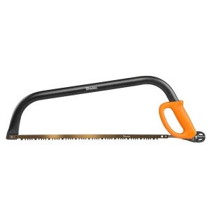 Пила лучковая с регулируемым натяжителем, 53 см, V-SERIES, KT-V1411