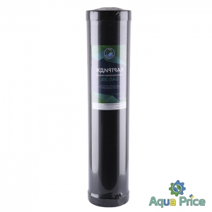 Картридж умягчения (катионитовая смола) Bio+ systems GAC-20L BigBlue 20"