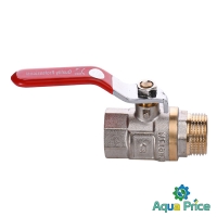 Кран шаровый прямой Professional 3/4" НВ КР PN40 QP152