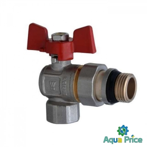 Кран шаровый с американкой Professional 3/4" NV-V344 3/4" BH