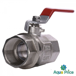 Кран шаровый прямой Selba 1 1/4" ВВ КР SL1506