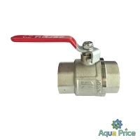 Кран шаровый прямой Selba 1 1/2" ВВ КР SL1506