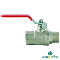 Кран шаровый прямой Selba 1 1/2" НВ КР SL1505