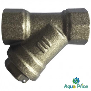 Фильтр грубой очистки 1/2" SL1512 Selba Фильтр грубой очистки 1/2" SL1512 Selba